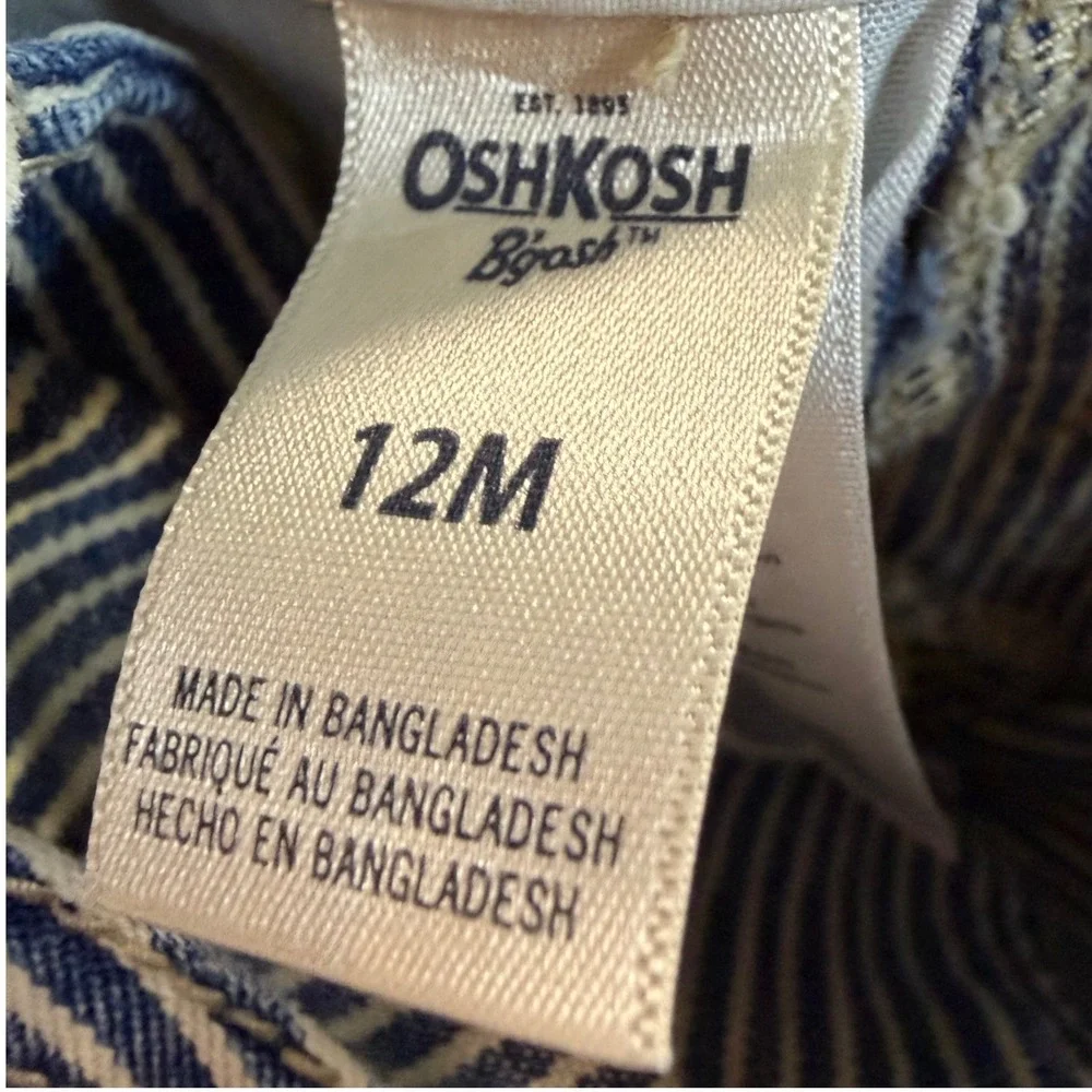 OshKosh Bgosh oshkosh gosh
